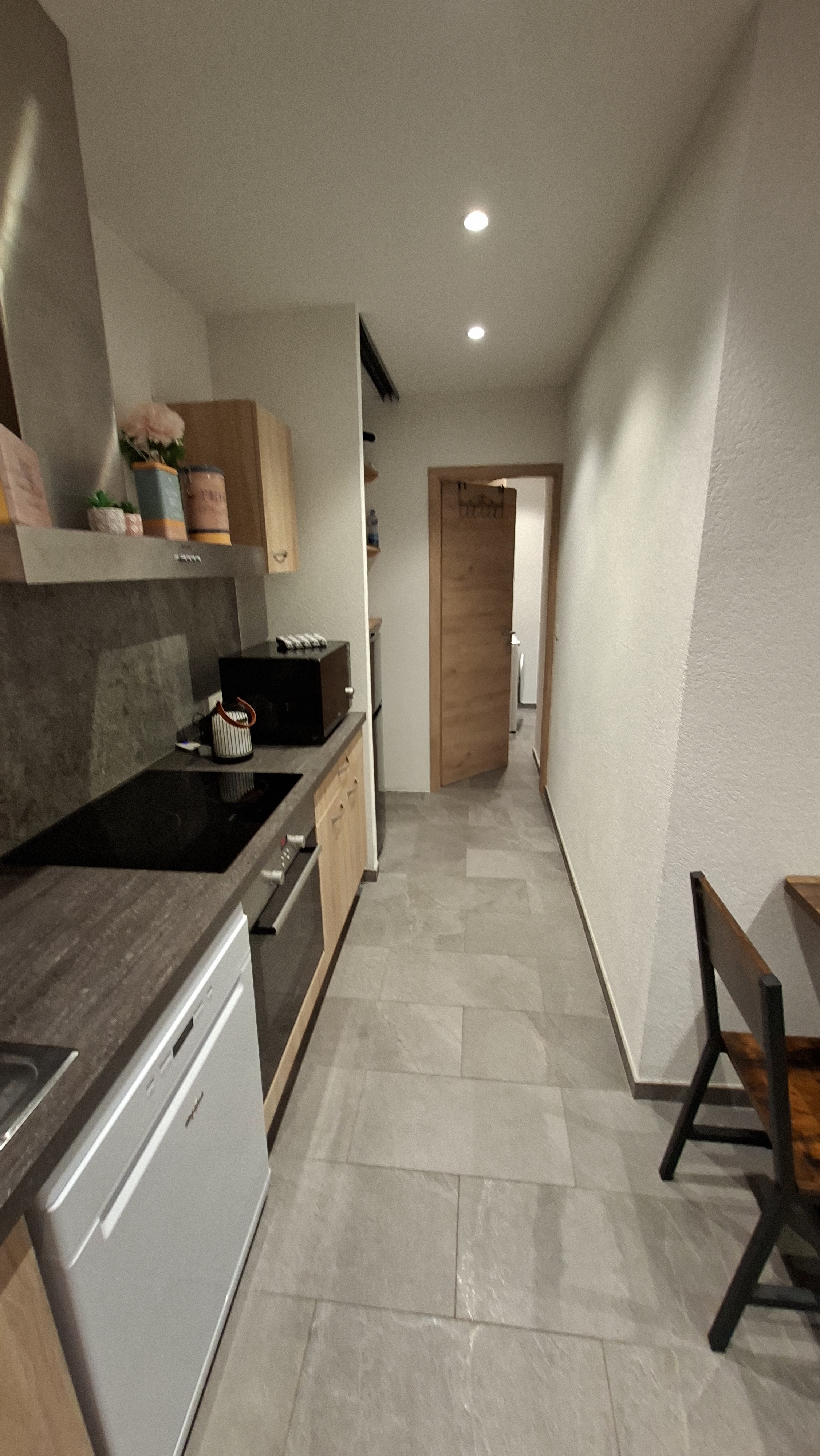 La Loge - cuisine