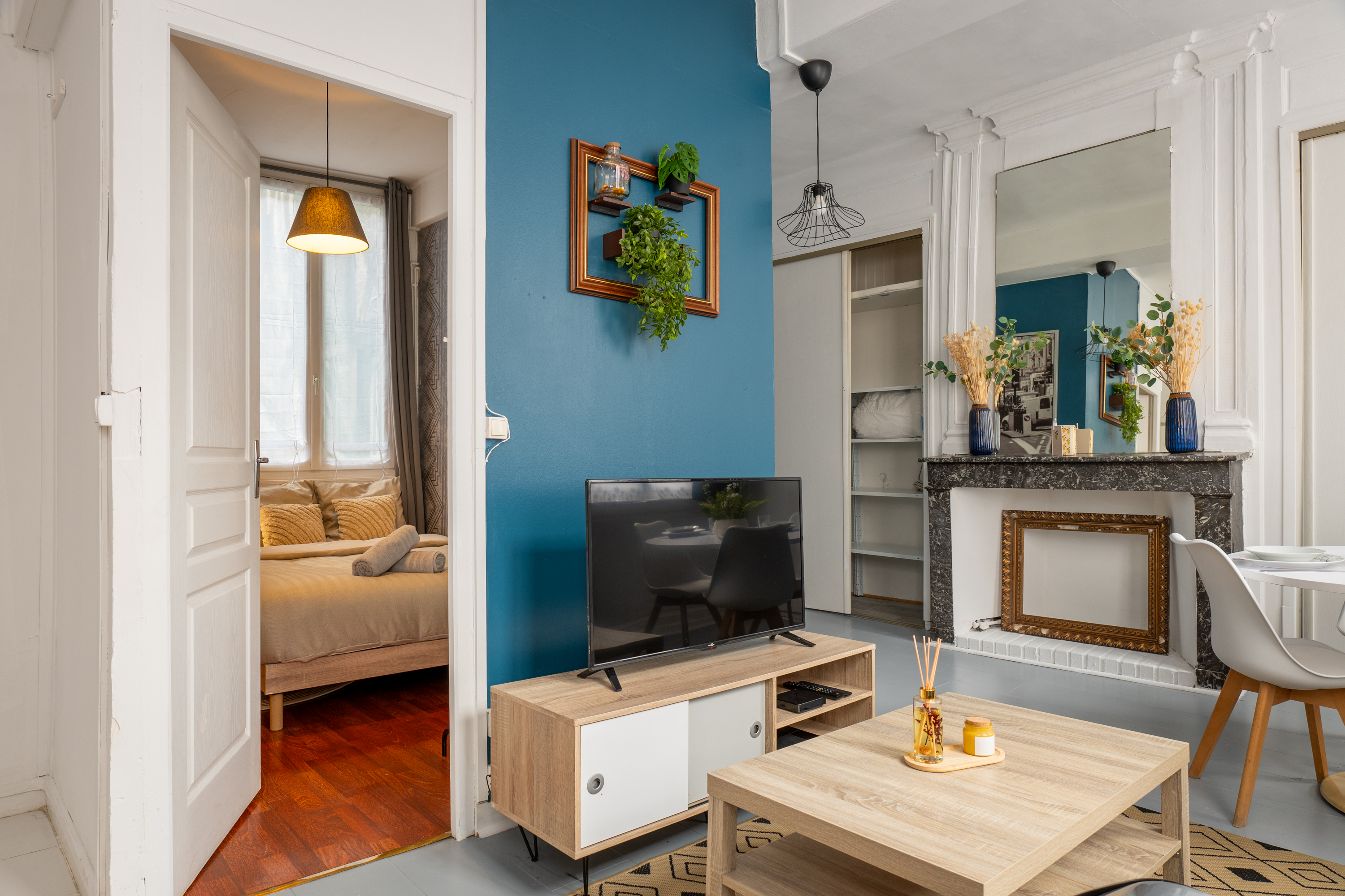 L'Authentique · L'Authentique Appartement Cosy au cœur de Rouen