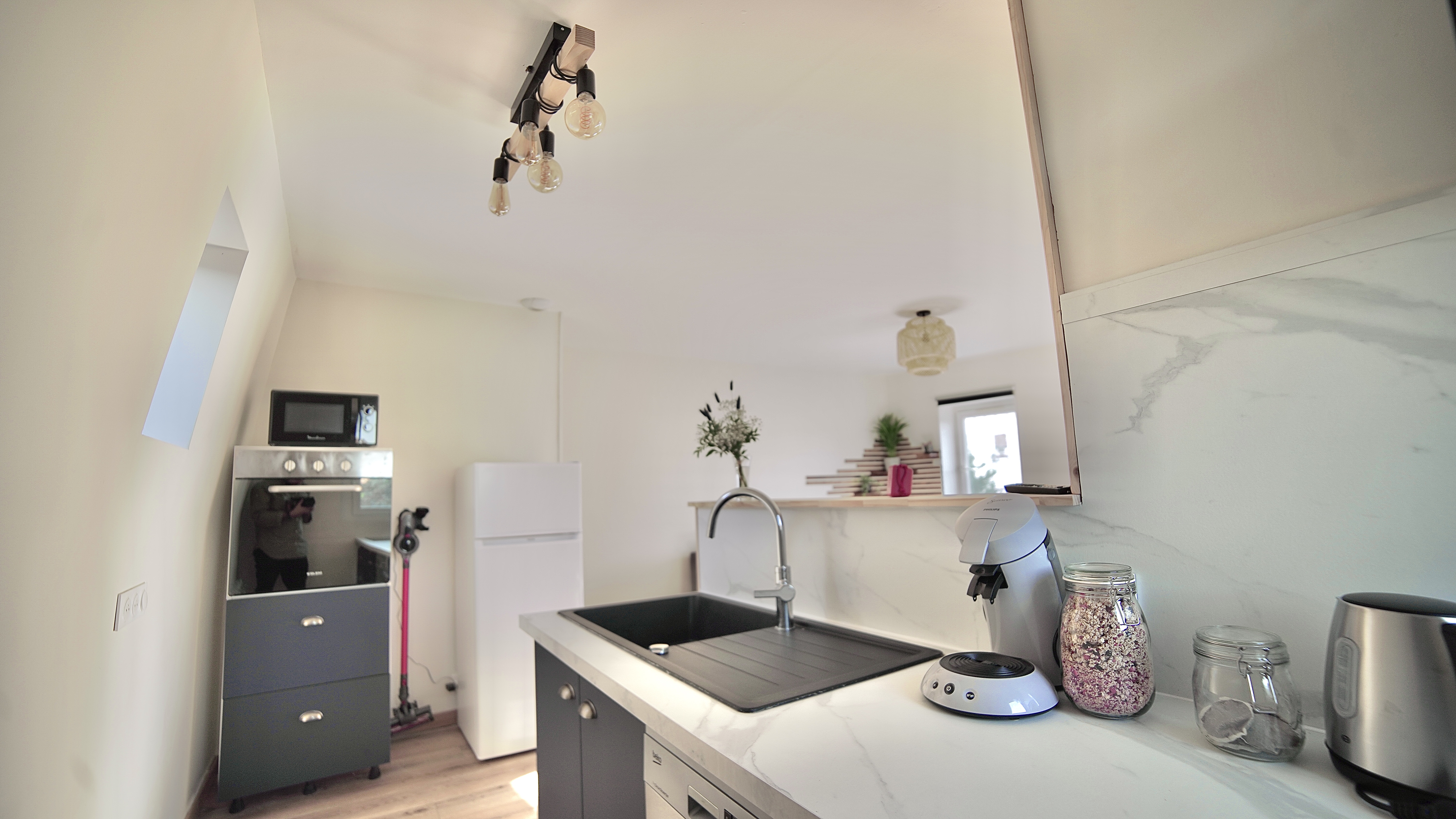 L'escale cosy, 4 pers