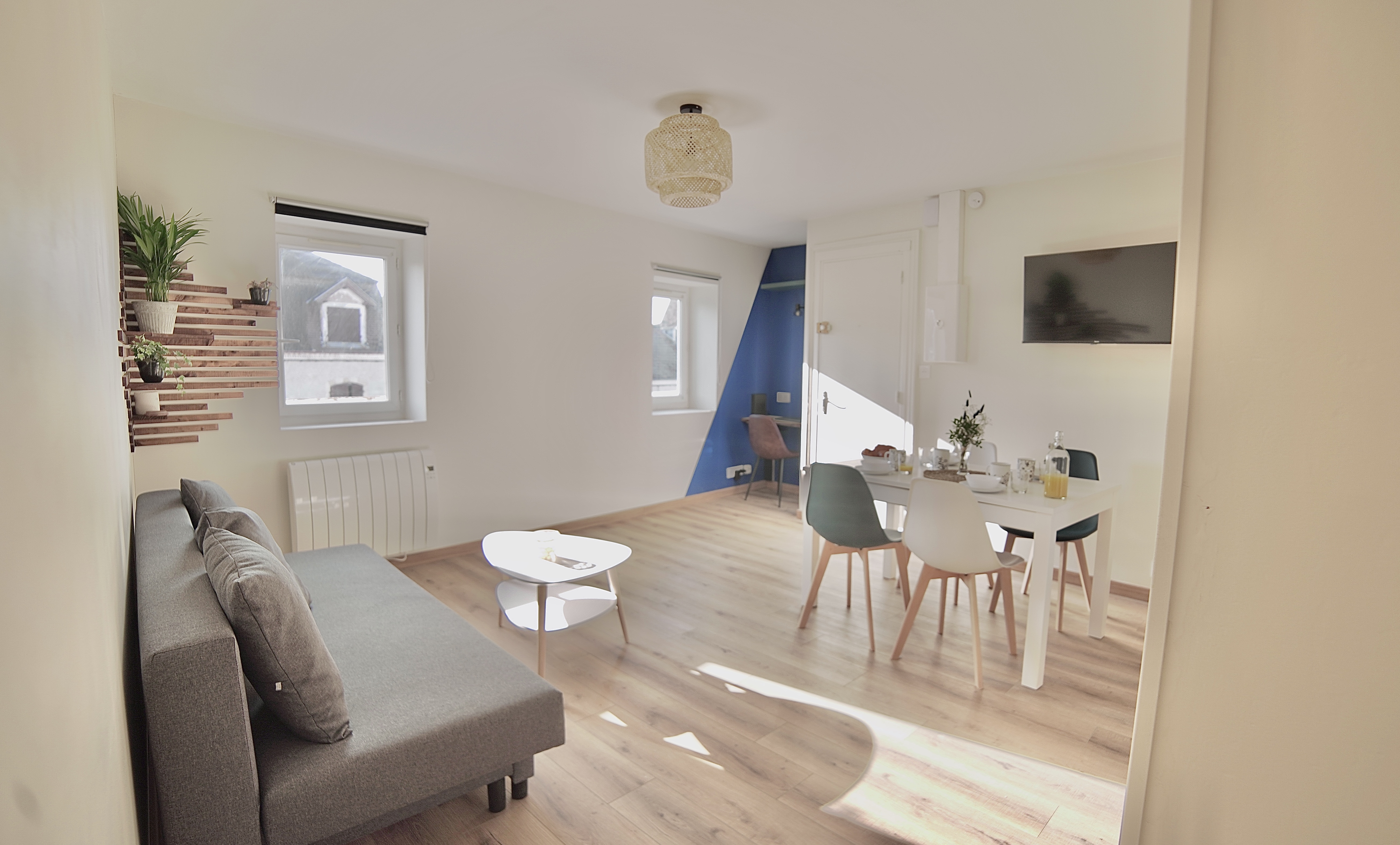 L'escale cosy, 4 pers