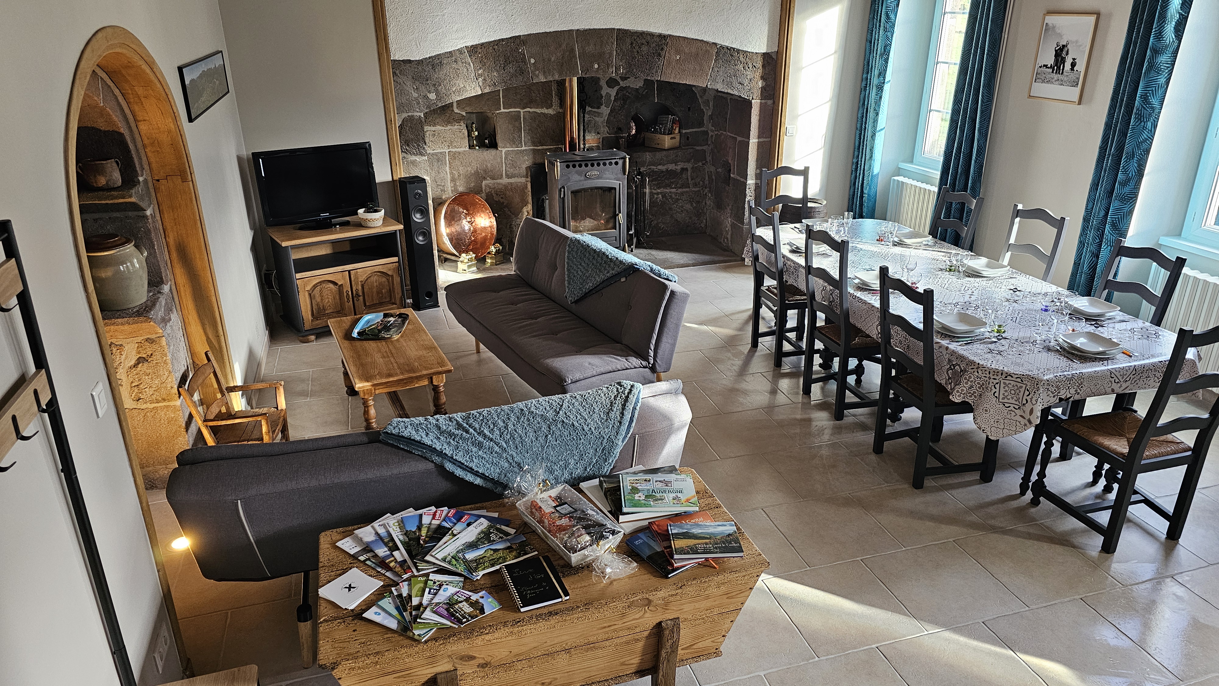Gîte authentique | Nature, calme & grands espaces