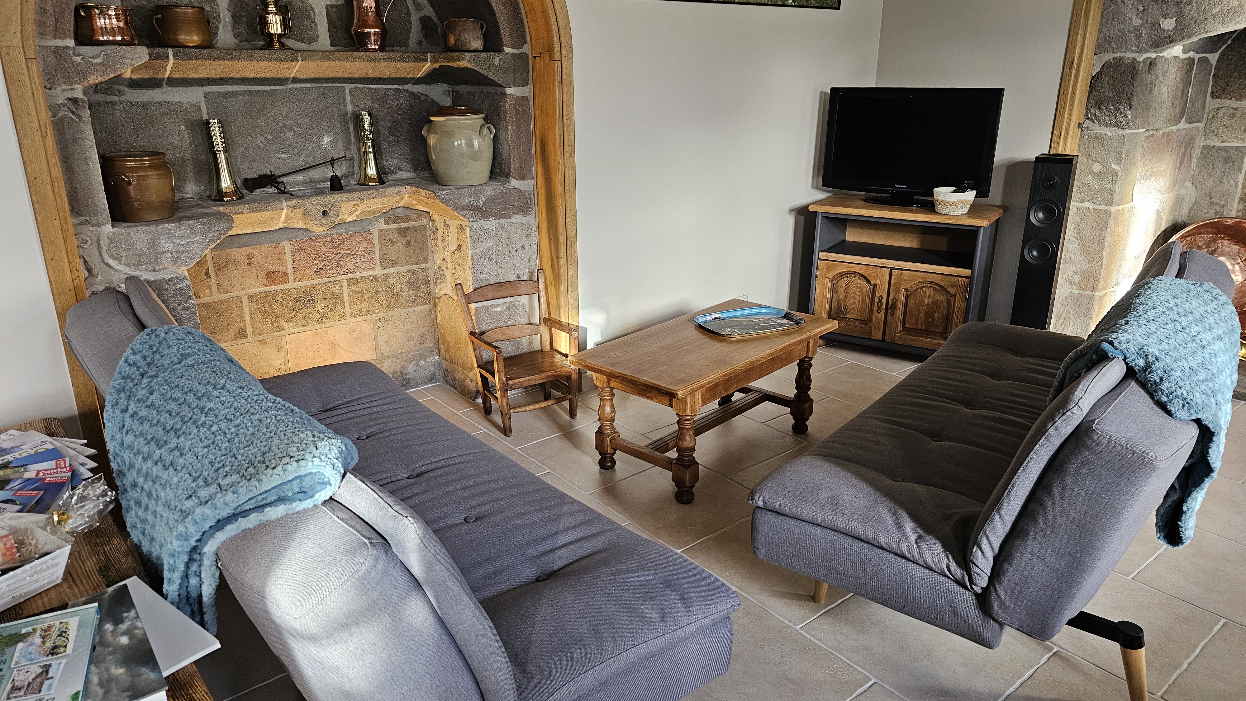 Gîte authentique | Nature, calme & grands espaces
