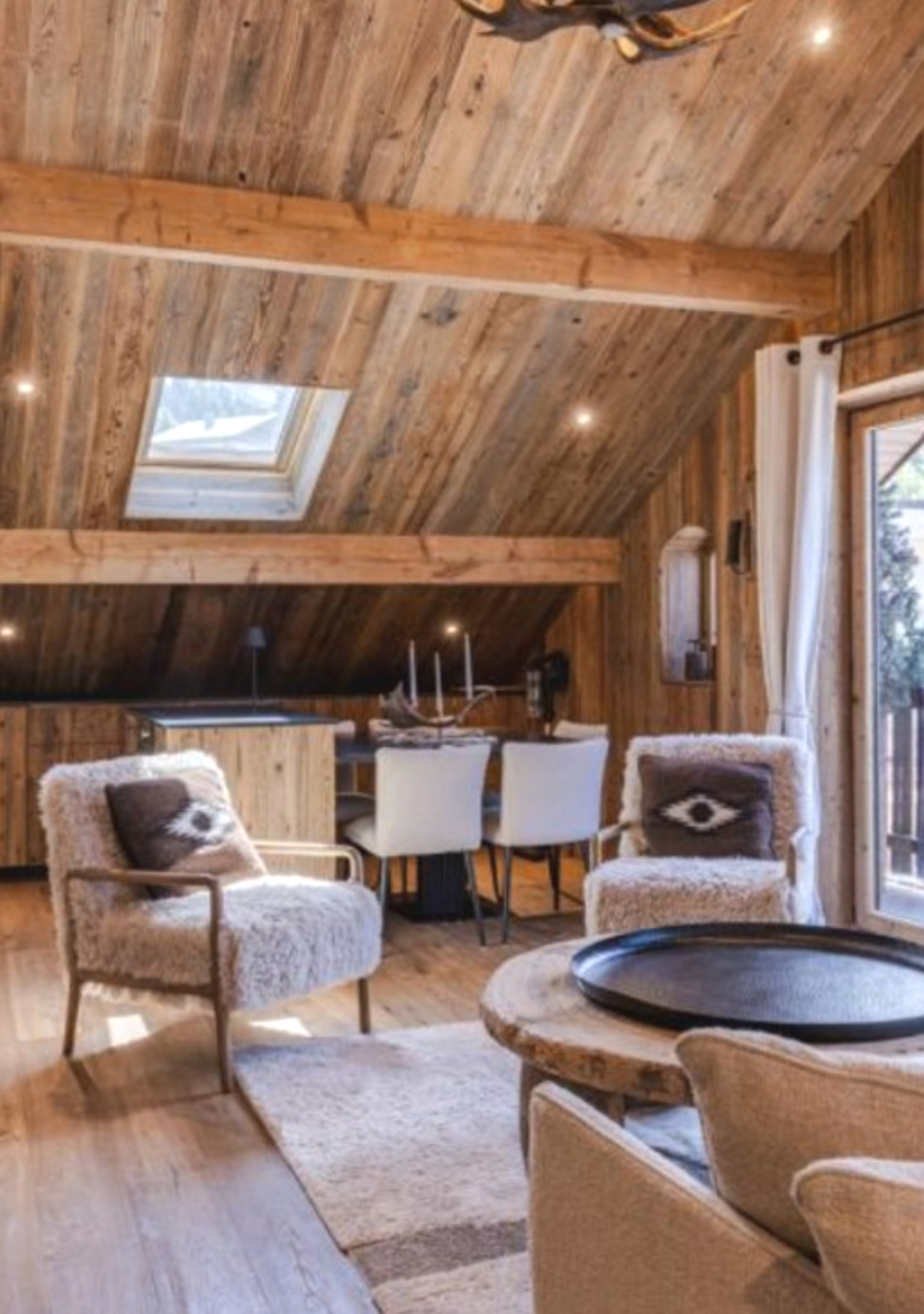 Glapet Megeve Stay