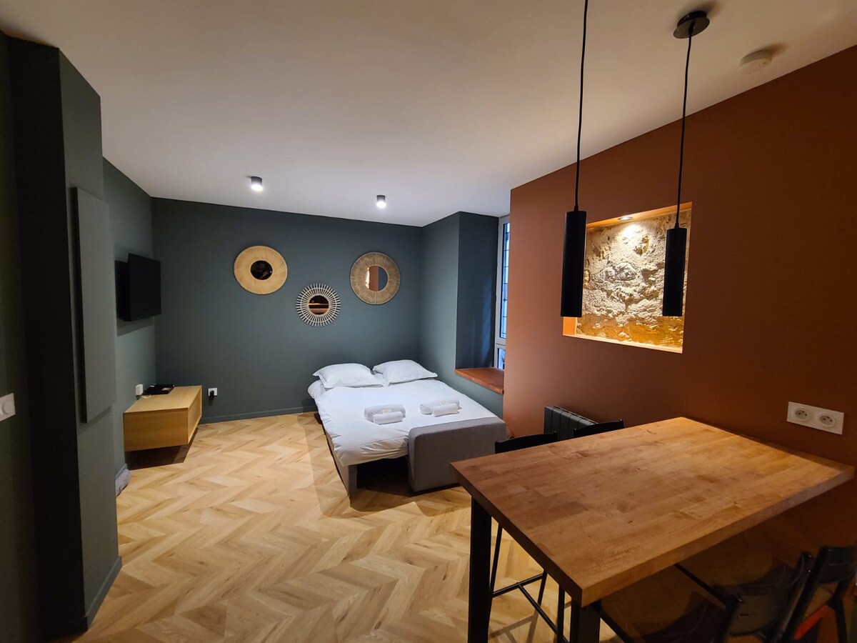 Magnifique appartement spacieux - Proche centre