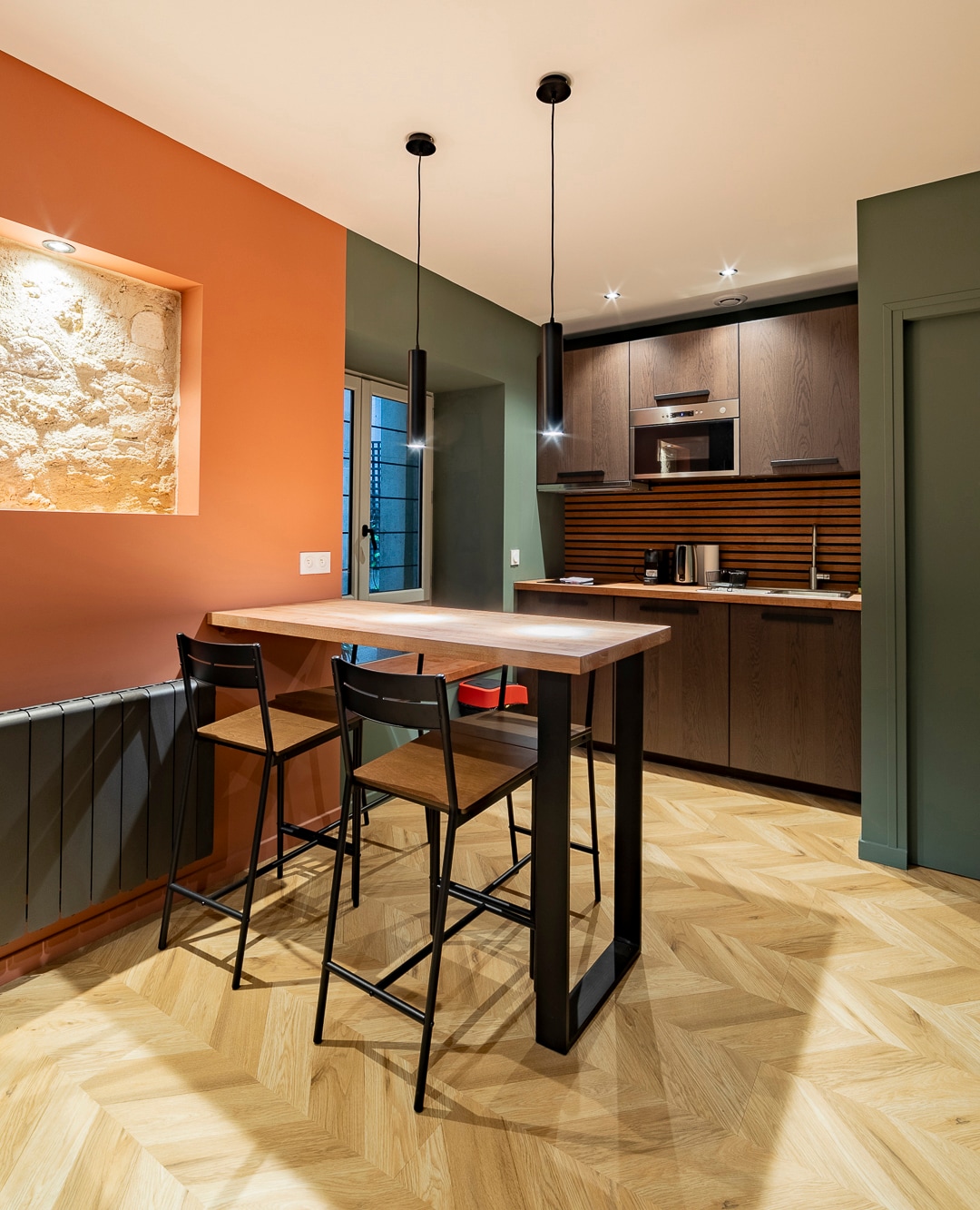Magnifique appartement spacieux - Proche centre