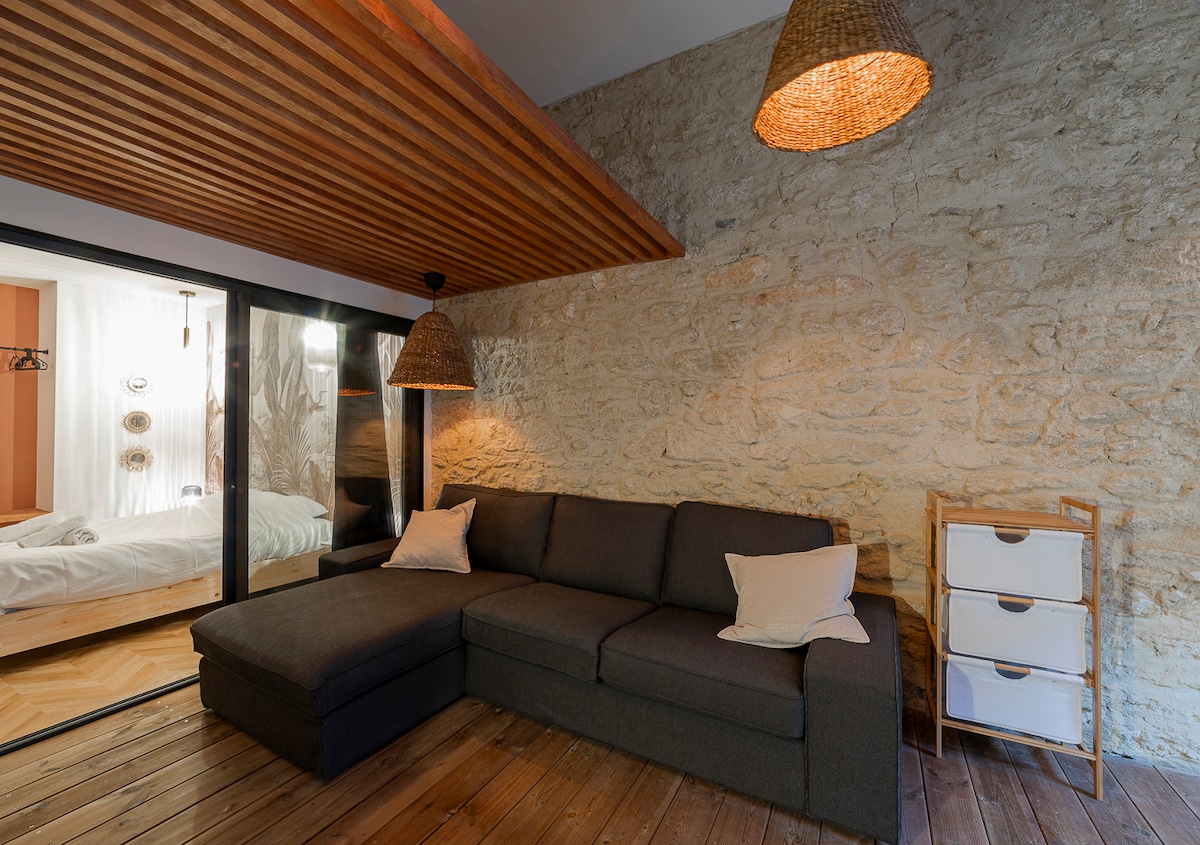 Magnifique appartement spacieux - Proche centre