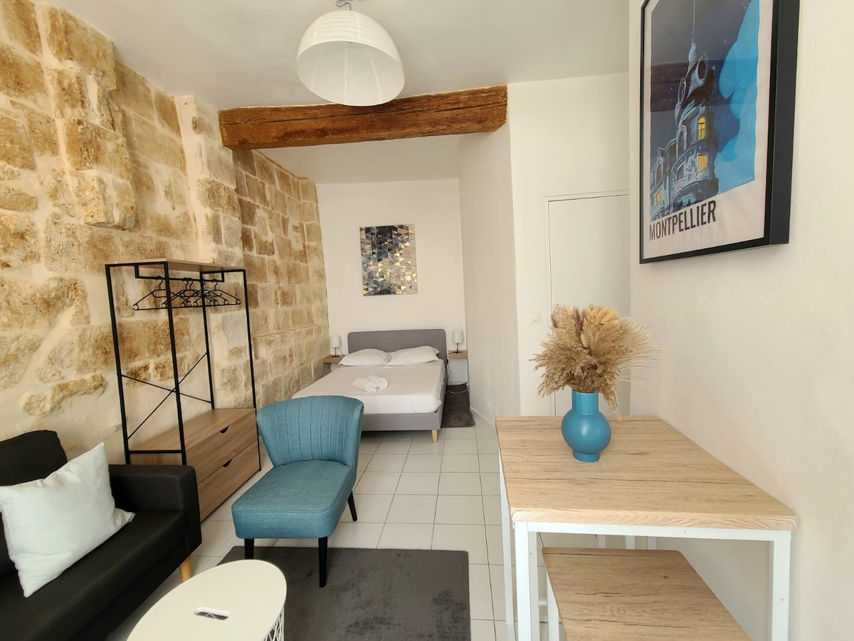 Appartement Cosy et Calme - Centre historique