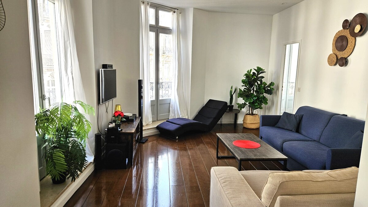 Comédie : Central, Spacieux & Confort - Clim