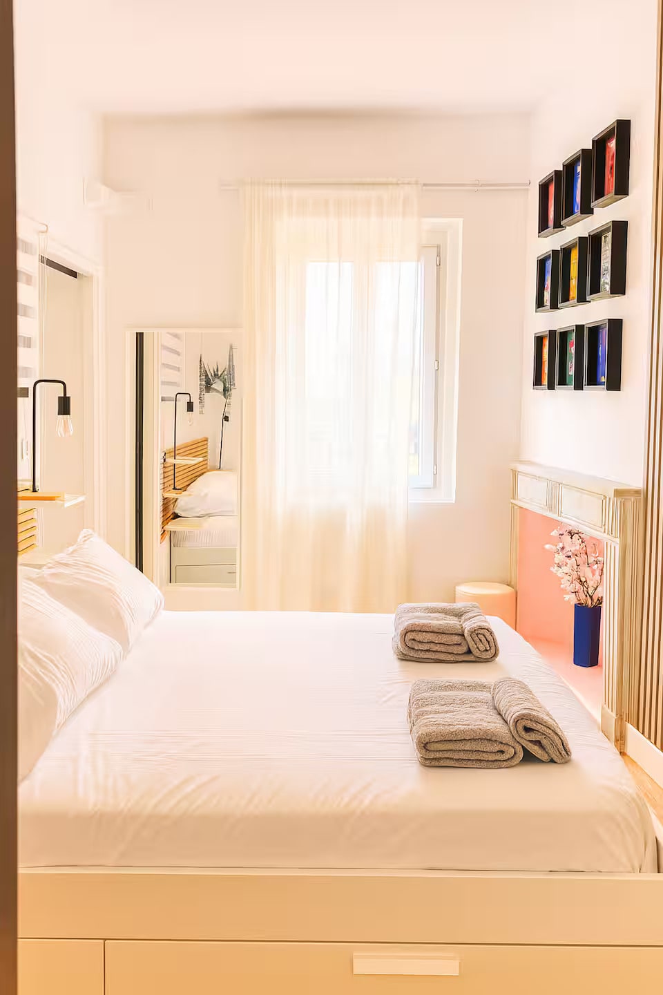 T2 lumineux & calme Centre Montpellier - 2/4 pers