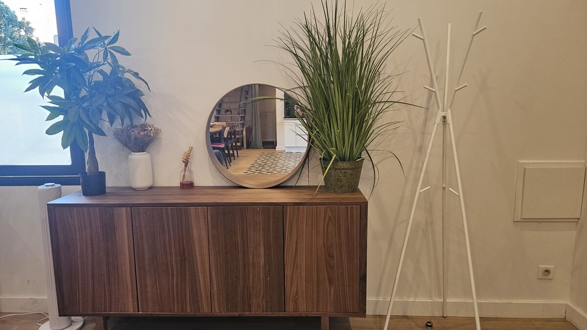 Magnifique Loft Proche Centre-ville et Gare