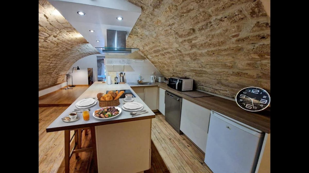 Superbe Appartement Rénové