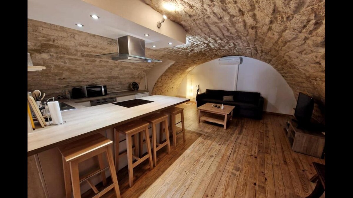 Superbe Appartement Rénové