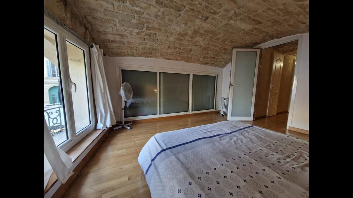Superbe Appartement Rénové