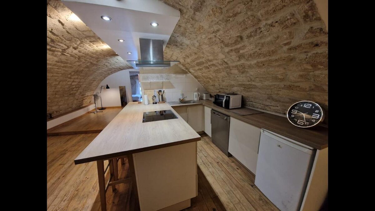 Superbe Appartement Rénové