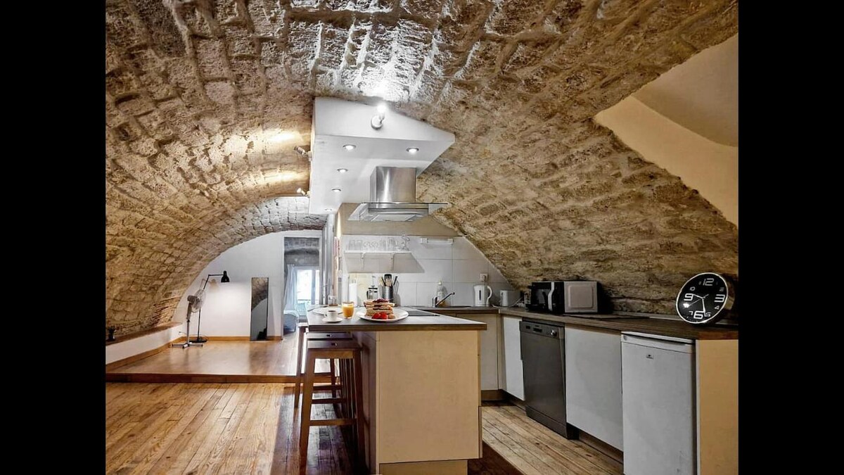 Superbe Appartement Rénové